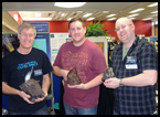 BIMS display at North West Astro Fest 2013