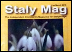 Intro to Meteorites in 'Staly Mag'