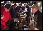 BBC Stargazing LIVE event at Tatton Park