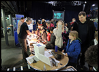 BBC Stargazing LIVE at Leicester University