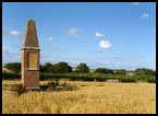 Wold Cottage - A meteorite homecoming