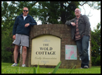 Wold Cottage - Visit in June 2012
