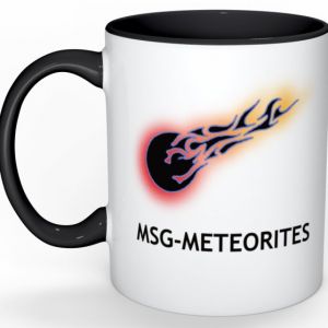 Msg-Meteorites Mug