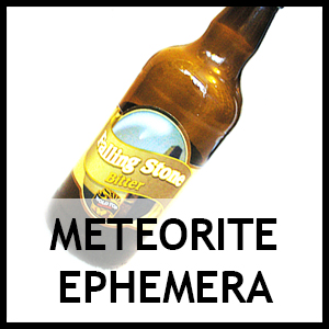 Meteorite Ephemera