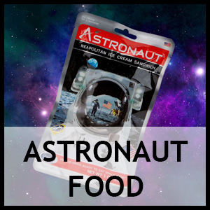 Astronaut Food