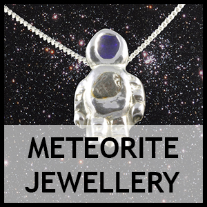 Meteorite Jewellery