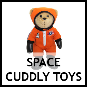 Space Cuddly Toys
