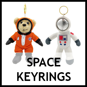 Space Keyrings