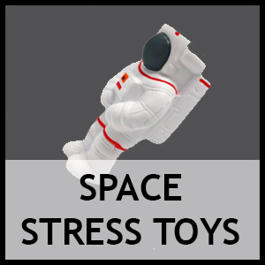 Space Stress Toys