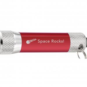Led torch red 1