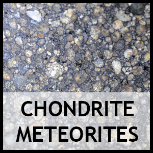 Chondrite Meteorites