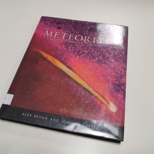 Journey through space time meteorite book (1)