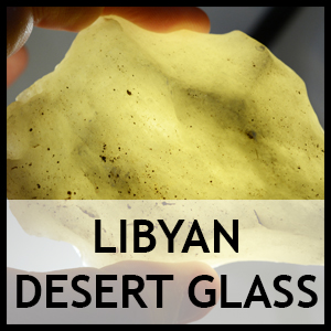 Libyan Desert Glass