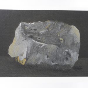 The Appley Bridge Meteorite by Tom Hughes - Limited Edition Prints