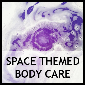 Space Themed Bodycare